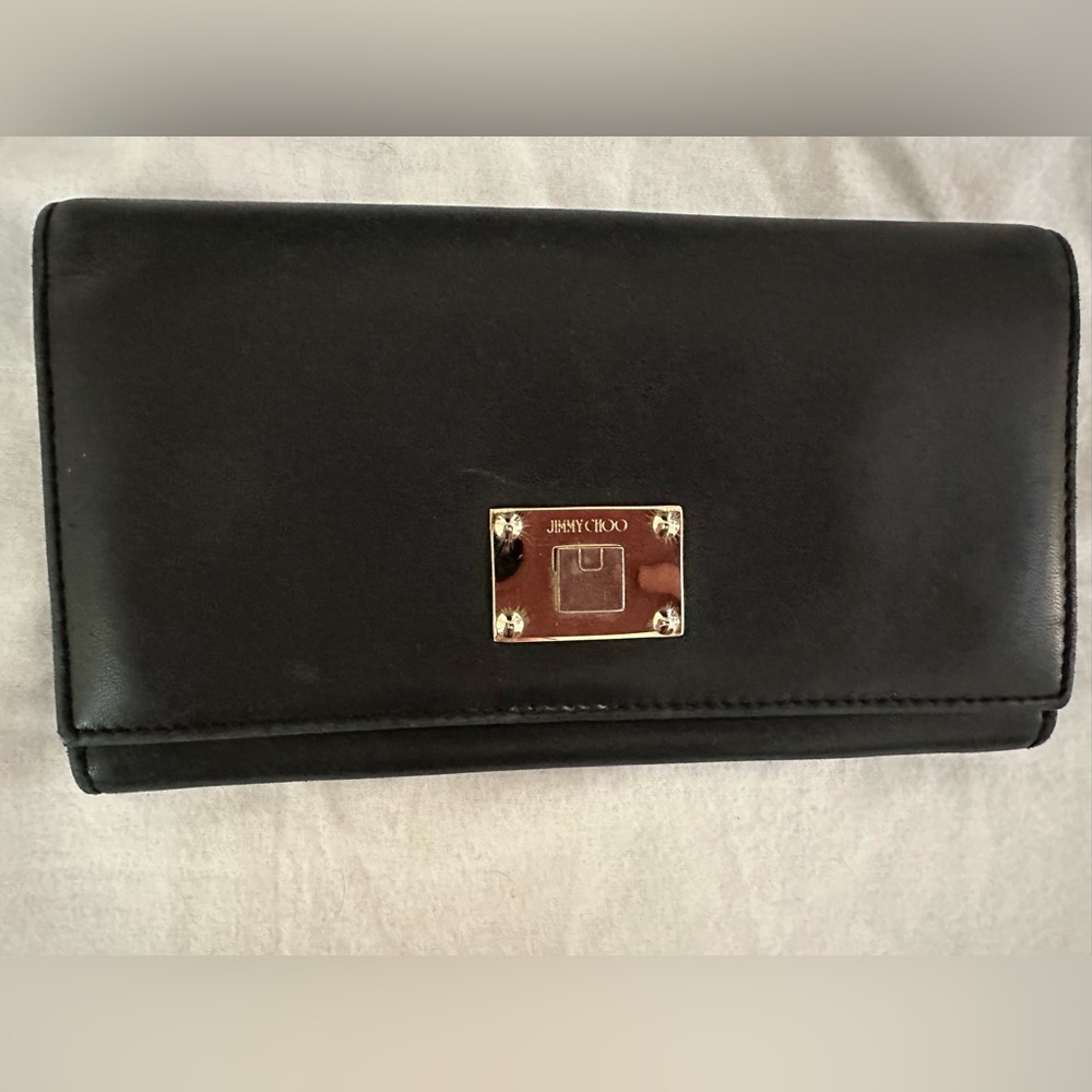 Jimmy Choo wallet